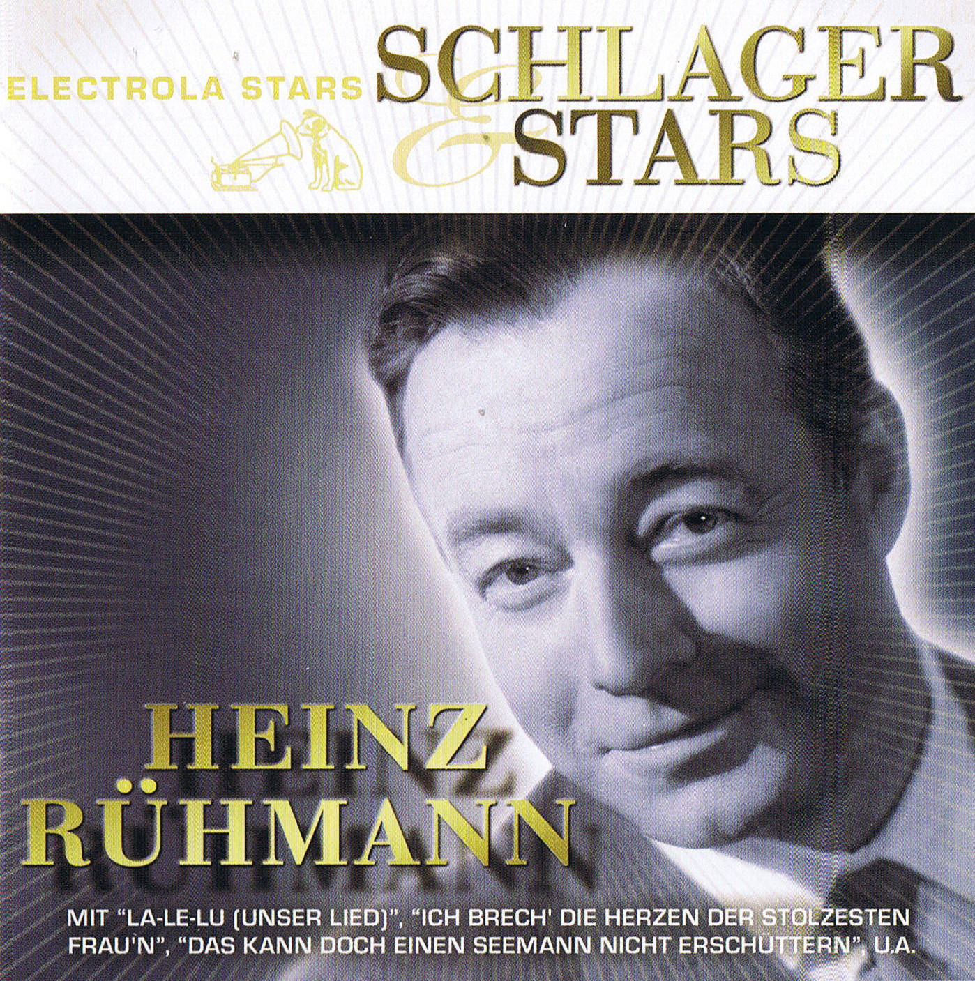 Heinz Rühmann La Le Lu Remix